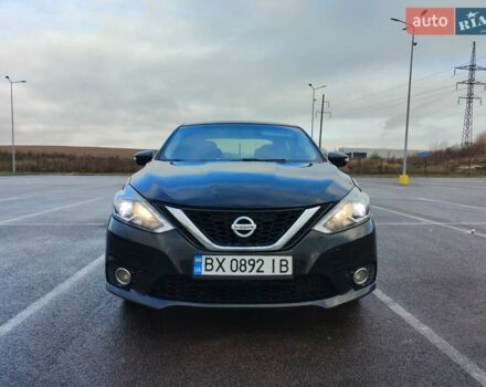Черный Ниссан Сентра, объемом двигателя 1.8 л и пробегом 120 тыс. км за 9900 $, фото 13 на Automoto.ua