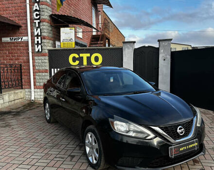 Черный Ниссан Сентра, объемом двигателя 1.8 л и пробегом 145 тыс. км за 7800 $, фото 3 на Automoto.ua