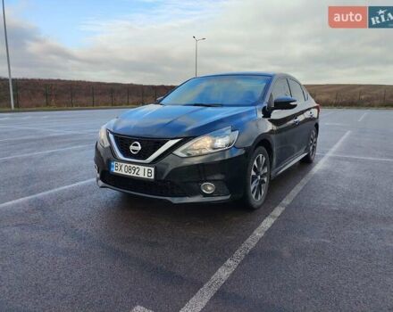 Черный Ниссан Сентра, объемом двигателя 1.8 л и пробегом 120 тыс. км за 9900 $, фото 1 на Automoto.ua