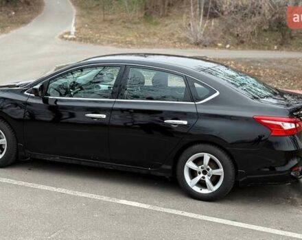 Черный Ниссан Сентра, объемом двигателя 1.8 л и пробегом 130 тыс. км за 8700 $, фото 11 на Automoto.ua