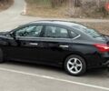 Черный Ниссан Сентра, объемом двигателя 1.8 л и пробегом 130 тыс. км за 8700 $, фото 11 на Automoto.ua