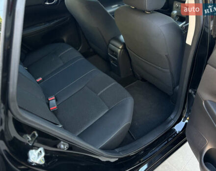 Черный Ниссан Сентра, объемом двигателя 1.8 л и пробегом 140 тыс. км за 10400 $, фото 11 на Automoto.ua