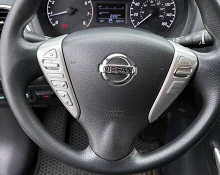 Черный Ниссан Сентра, объемом двигателя 1.8 л и пробегом 130 тыс. км за 8700 $, фото 6 на Automoto.ua