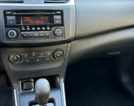 Черный Ниссан Сентра, объемом двигателя 1.8 л и пробегом 140 тыс. км за 10400 $, фото 12 на Automoto.ua