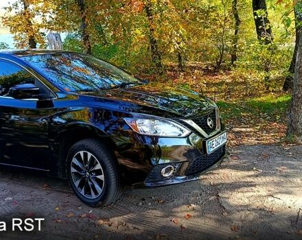 Черный Ниссан Сентра, объемом двигателя 1.8 л и пробегом 164 тыс. км за 10800 $, фото 3 на Automoto.ua