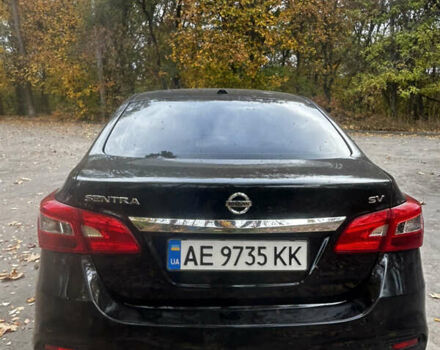 Черный Ниссан Сентра, объемом двигателя 1.8 л и пробегом 150 тыс. км за 7000 $, фото 8 на Automoto.ua