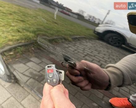 Черный Ниссан Сентра, объемом двигателя 1.8 л и пробегом 126 тыс. км за 9500 $, фото 86 на Automoto.ua