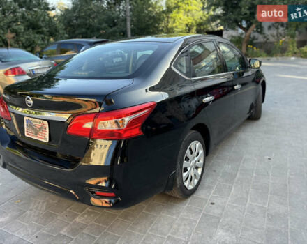 Черный Ниссан Сентра, объемом двигателя 1.8 л и пробегом 140 тыс. км за 10400 $, фото 8 на Automoto.ua