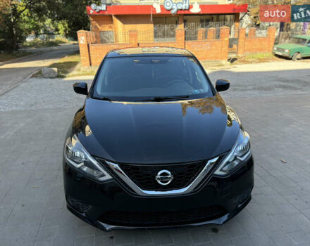 Черный Ниссан Сентра, объемом двигателя 1.8 л и пробегом 140 тыс. км за 10400 $, фото 4 на Automoto.ua