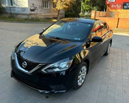 Черный Ниссан Сентра, объемом двигателя 1.8 л и пробегом 140 тыс. км за 10400 $, фото 5 на Automoto.ua
