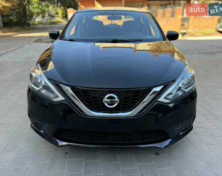 Черный Ниссан Сентра, объемом двигателя 1.8 л и пробегом 140 тыс. км за 10400 $, фото 2 на Automoto.ua