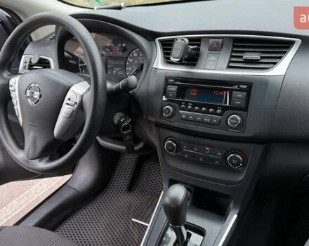 Черный Ниссан Сентра, объемом двигателя 1.8 л и пробегом 130 тыс. км за 8700 $, фото 1 на Automoto.ua