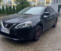 Черный Ниссан Сентра, объемом двигателя 1.8 л и пробегом 131 тыс. км за 7000 $, фото 1 на Automoto.ua