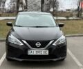 Черный Ниссан Сентра, объемом двигателя 1.8 л и пробегом 130 тыс. км за 8700 $, фото 1 на Automoto.ua