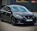Черный Ниссан Сентра, объемом двигателя 1.6 л и пробегом 124 тыс. км за 11000 $, фото 1 на Automoto.ua