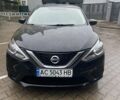 Черный Ниссан Сентра, объемом двигателя 1.8 л и пробегом 131 тыс. км за 7000 $, фото 1 на Automoto.ua