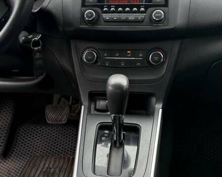 Черный Ниссан Сентра, объемом двигателя 1.8 л и пробегом 130 тыс. км за 8700 $, фото 2 на Automoto.ua