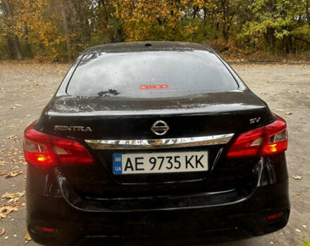 Черный Ниссан Сентра, объемом двигателя 1.8 л и пробегом 150 тыс. км за 7000 $, фото 28 на Automoto.ua