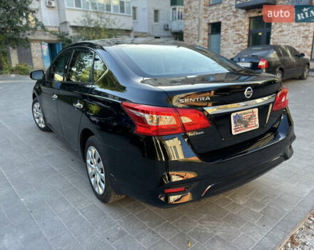 Черный Ниссан Сентра, объемом двигателя 1.8 л и пробегом 140 тыс. км за 10400 $, фото 6 на Automoto.ua
