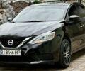 Черный Ниссан Сентра, объемом двигателя 1.8 л и пробегом 210 тыс. км за 9500 $, фото 1 на Automoto.ua
