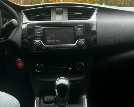 Черный Ниссан Сентра, объемом двигателя 1.8 л и пробегом 150 тыс. км за 7000 $, фото 19 на Automoto.ua