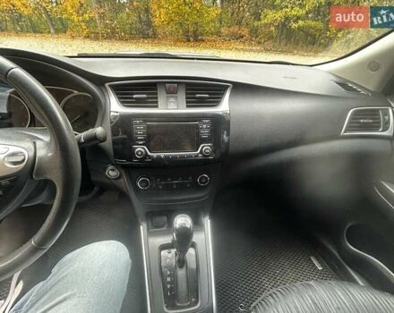 Черный Ниссан Сентра, объемом двигателя 1.8 л и пробегом 150 тыс. км за 7000 $, фото 22 на Automoto.ua