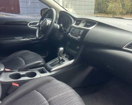 Черный Ниссан Сентра, объемом двигателя 1.8 л и пробегом 150 тыс. км за 7000 $, фото 24 на Automoto.ua