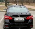 Черный Ниссан Сентра, объемом двигателя 1.8 л и пробегом 130 тыс. км за 8700 $, фото 10 на Automoto.ua
