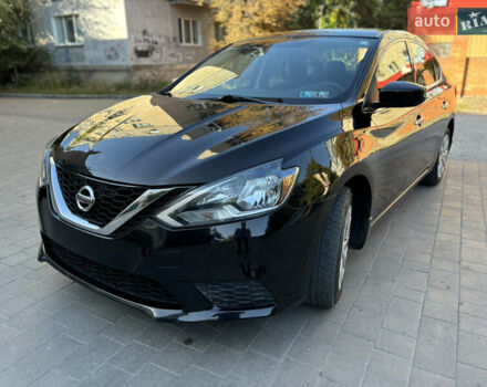 Черный Ниссан Сентра, объемом двигателя 1.8 л и пробегом 140 тыс. км за 10400 $, фото 3 на Automoto.ua