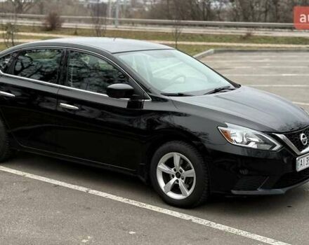 Черный Ниссан Сентра, объемом двигателя 1.8 л и пробегом 130 тыс. км за 8700 $, фото 12 на Automoto.ua