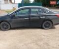 Черный Ниссан Сентра, объемом двигателя 1.8 л и пробегом 150 тыс. км за 9000 $, фото 2 на Automoto.ua
