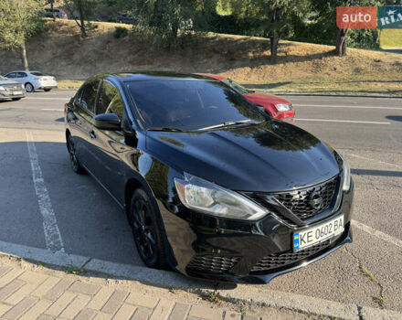 Черный Ниссан Сентра, объемом двигателя 1.8 л и пробегом 127 тыс. км за 12000 $, фото 12 на Automoto.ua