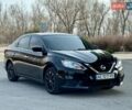 Черный Ниссан Сентра, объемом двигателя 1.8 л и пробегом 150 тыс. км за 9500 $, фото 1 на Automoto.ua