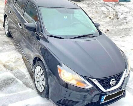 Черный Ниссан Сентра, объемом двигателя 1.8 л и пробегом 132 тыс. км за 9650 $, фото 1 на Automoto.ua