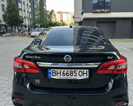 Чорний Ніссан Сентра, об'ємом двигуна 1.8 л та пробігом 126 тис. км за 9950 $, фото 8 на Automoto.ua