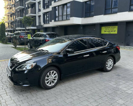 Чорний Ніссан Сентра, об'ємом двигуна 1.8 л та пробігом 126 тис. км за 9950 $, фото 3 на Automoto.ua
