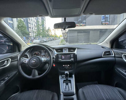 Чорний Ніссан Сентра, об'ємом двигуна 1.8 л та пробігом 126 тис. км за 9950 $, фото 18 на Automoto.ua
