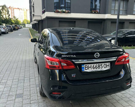 Чорний Ніссан Сентра, об'ємом двигуна 1.8 л та пробігом 126 тис. км за 9950 $, фото 7 на Automoto.ua