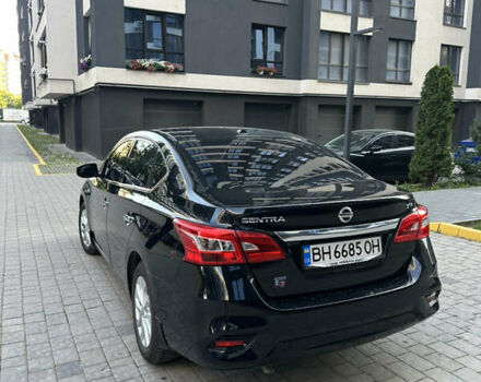 Чорний Ніссан Сентра, об'ємом двигуна 1.8 л та пробігом 126 тис. км за 9950 $, фото 6 на Automoto.ua