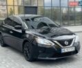 Черный Ниссан Сентра, объемом двигателя 1.8 л и пробегом 150 тыс. км за 9500 $, фото 1 на Automoto.ua