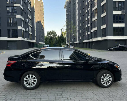 Чорний Ніссан Сентра, об'ємом двигуна 1.8 л та пробігом 126 тис. км за 9950 $, фото 11 на Automoto.ua
