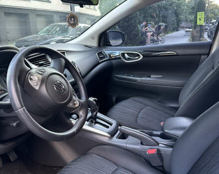 Чорний Ніссан Сентра, об'ємом двигуна 1.8 л та пробігом 126 тис. км за 9950 $, фото 17 на Automoto.ua
