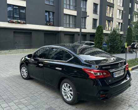 Чорний Ніссан Сентра, об'ємом двигуна 1.8 л та пробігом 126 тис. км за 9950 $, фото 5 на Automoto.ua