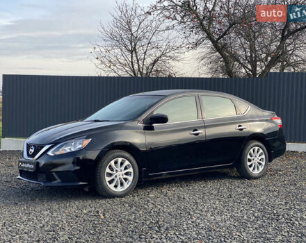 Чорний Ніссан Сентра, об'ємом двигуна 1.8 л та пробігом 98 тис. км за 8950 $, фото 62 на Automoto.ua