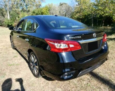 Черный Ниссан Сентра, объемом двигателя 1.8 л и пробегом 45 тыс. км за 1800 $, фото 1 на Automoto.ua