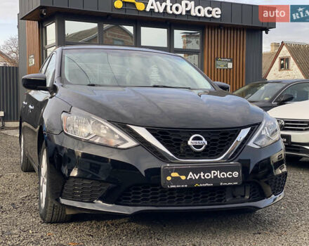 Чорний Ніссан Сентра, об'ємом двигуна 1.8 л та пробігом 98 тис. км за 8950 $, фото 17 на Automoto.ua