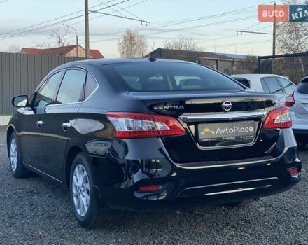 Чорний Ніссан Сентра, об'ємом двигуна 1.8 л та пробігом 98 тис. км за 8950 $, фото 27 на Automoto.ua