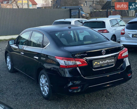 Чорний Ніссан Сентра, об'ємом двигуна 1.8 л та пробігом 98 тис. км за 8950 $, фото 25 на Automoto.ua
