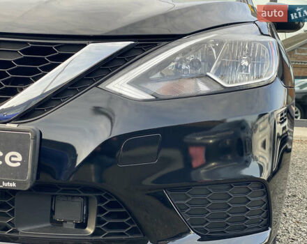 Чорний Ніссан Сентра, об'ємом двигуна 1.8 л та пробігом 98 тис. км за 8950 $, фото 20 на Automoto.ua