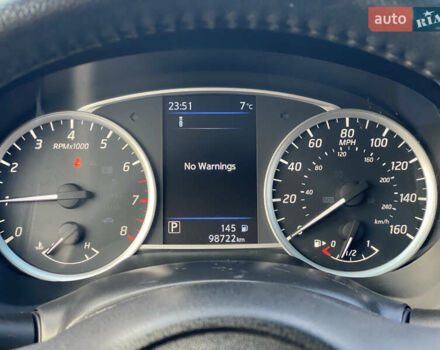 Чорний Ніссан Сентра, об'ємом двигуна 1.8 л та пробігом 98 тис. км за 8950 $, фото 41 на Automoto.ua